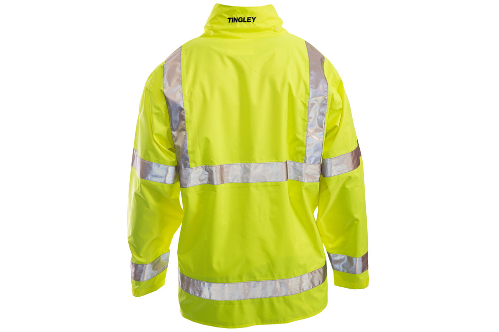 Picture of Tingley Vision Class 3 Rain Jacket