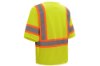 Picture of GSS Safety Class 3 Two Tone Mesh Zipper Safety Vest