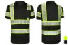 Picture of GSS Safety Two Tone Short Sleeve Polo Shirt