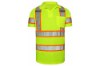 Picture of GSS Safety Two Tone Short Sleeve Polo Shirt