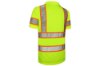 Picture of GSS Safety Two Tone Short Sleeve Polo Shirt