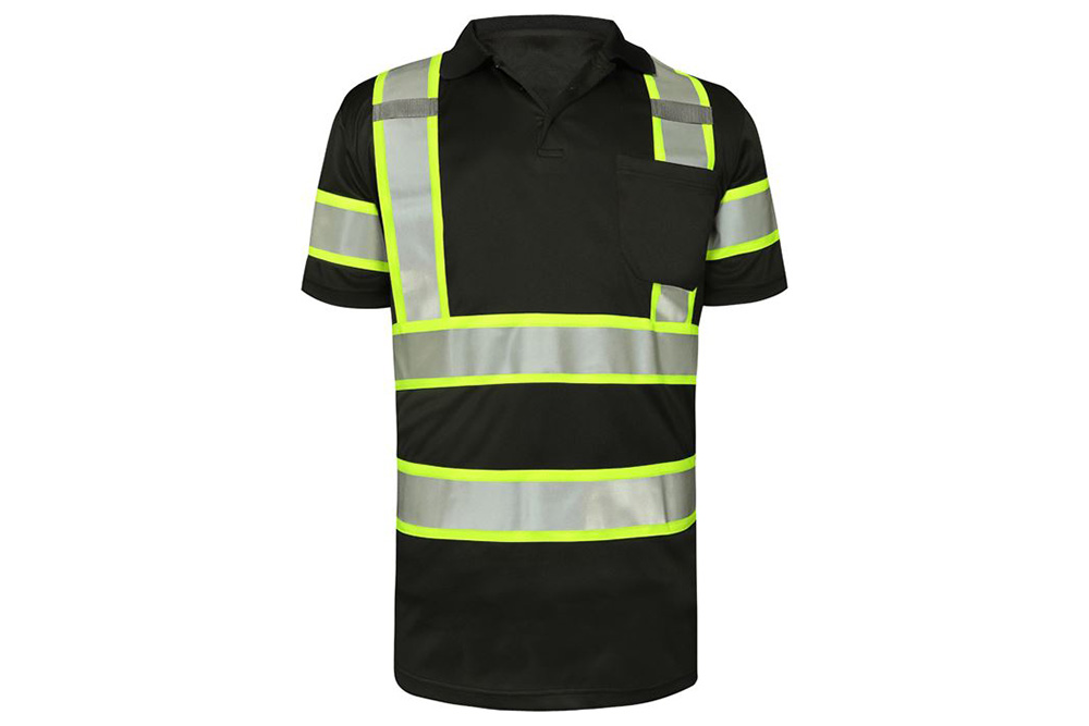 Picture of GSS Safety Two Tone Short Sleeve Polo Shirt