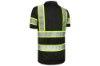 Picture of GSS Safety Two Tone Short Sleeve Polo Shirt