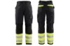 Picture of Blaklader Women's Visibility Ripstop Pants