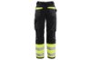 Picture of Blaklader Women's Visibility Ripstop Pants