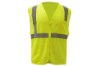 Picture of GSS Safety Class 2 Mesh Zipper Front Closure Safety Vest