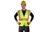 Picture of GSS Safety Class 2 Two Tone Mesh Zipper Safety Vest