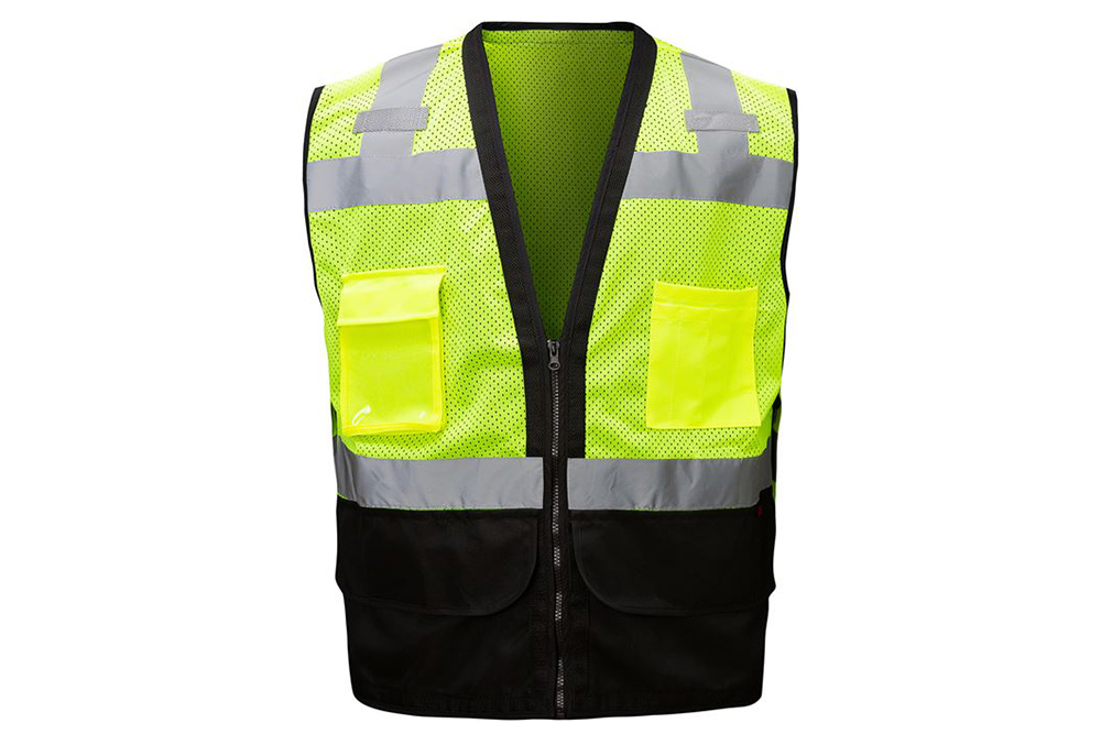 Picture of GSS Safety Premium Heavy Duty Multi-Pocket Vest