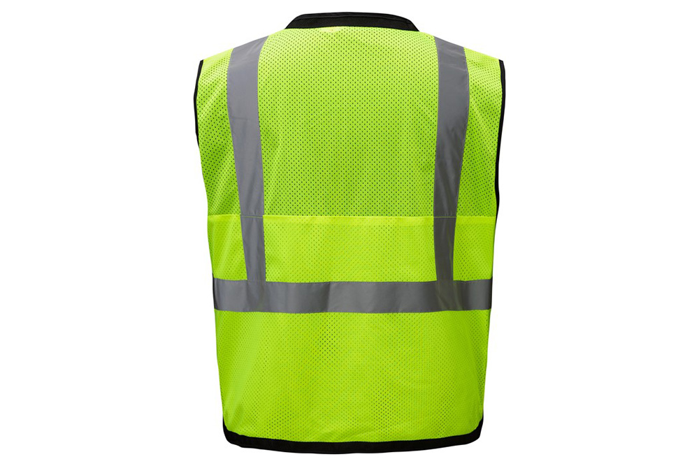 Picture of GSS Safety Premium Heavy Duty Multi-Pocket Vest