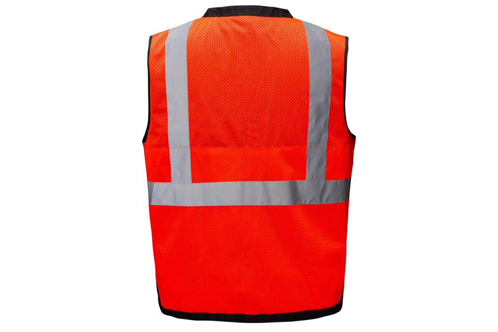 Picture of GSS Safety Premium Heavy Duty Multi-Pocket Vest