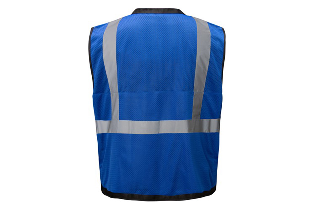 Picture of GSS Safety Premium Heavy Duty Multi-Pocket Vest