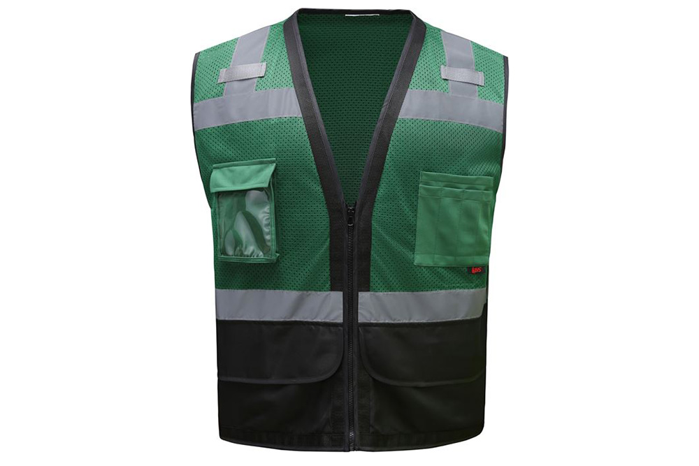 Picture of GSS Safety Premium Heavy Duty Multi-Pocket Vest