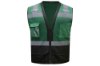 Picture of GSS Safety Premium Heavy Duty Multi-Pocket Vest