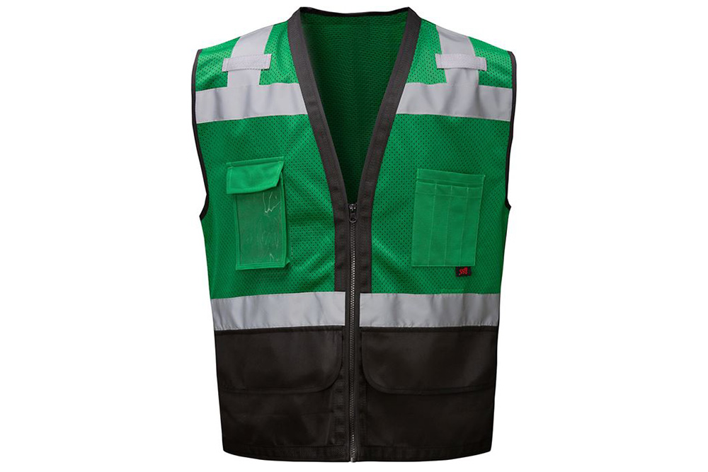 Picture of GSS Safety Premium Heavy Duty Multi-Pocket Vest