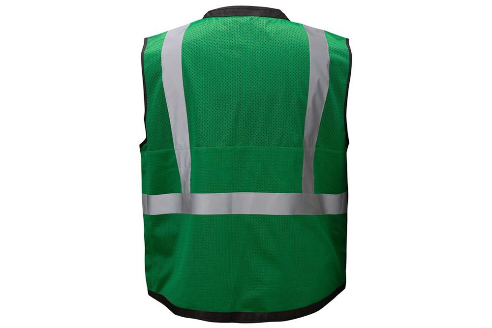 Picture of GSS Safety Premium Heavy Duty Multi-Pocket Vest