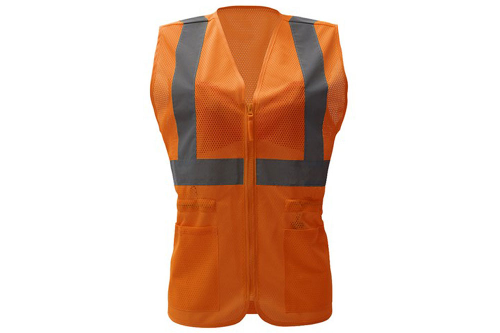 Picture of GSS Safety Class 2 Women's Hi-Vis Vest