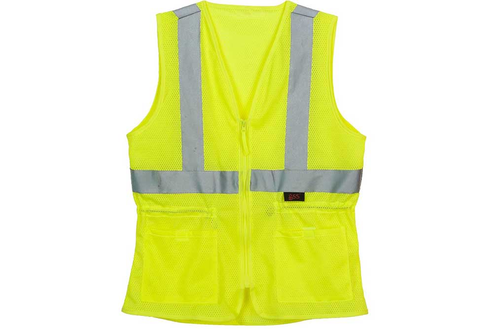 Picture of GSS Safety Class 2 Women's Hi-Vis Vest