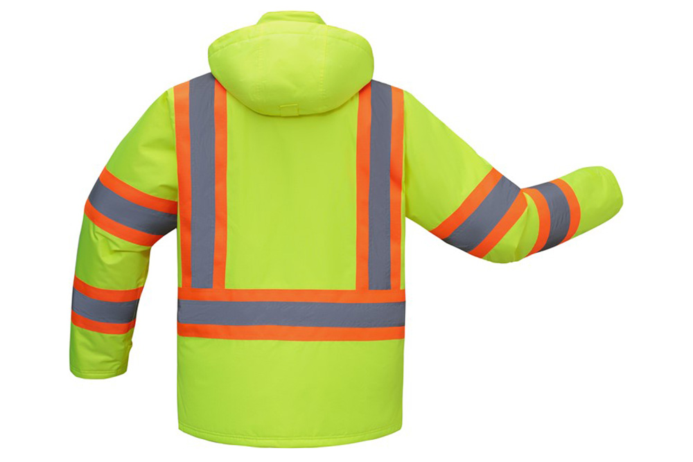 Picture of GSS Safety FR Waterproof Insulated Jacket