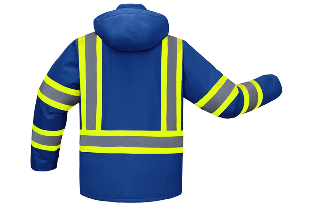 Picture of GSS Safety FR Waterproof Insulated Jacket