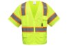 Picture of GSS Safety Class 3 Premium Two Tone Reflective Safety Vest w/6 Pockets