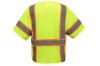 Picture of GSS Safety Class 3 Premium Two Tone Reflective Safety Vest w/6 Pockets