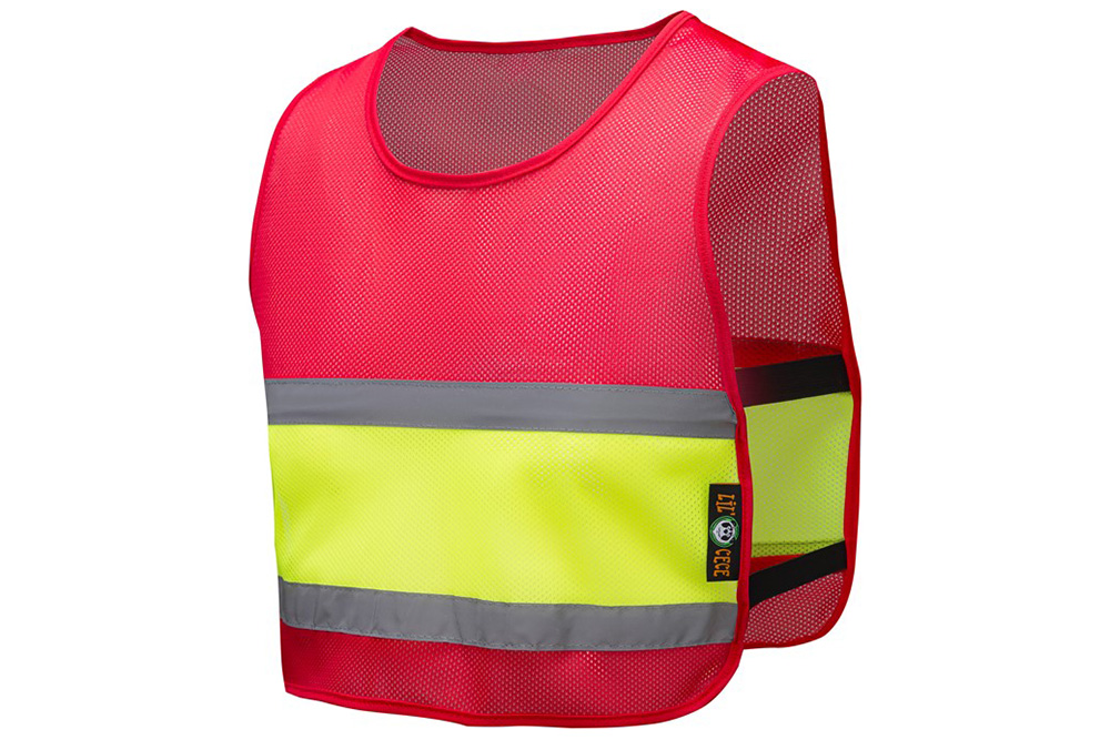 Picture of GSS Safety Youth Safety Vest