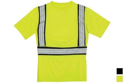 Picture of GSS Safety Onyx Two-Tone Anti-Snag T-Shirt