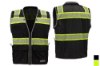 Picture of GSS Safety ONYX Class 2 Surveyor's Safety Vest