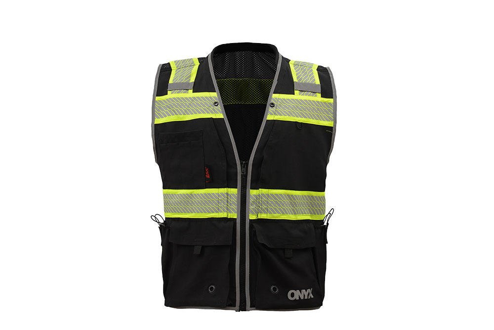 Picture of GSS Safety ONYX Class 2 Surveyor's Safety Vest