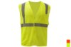 Picture of GSS Safety Class 2 Mesh Hook and Loop Closure Safety Vest