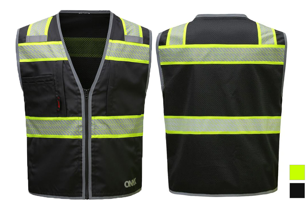 Picture of GSS Safety ONYX Standard Safety Vest