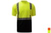 Picture of GSS Safety Class 2 Short Sleeve T-Shirt with Black Bottom