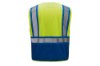 Picture of GSS Safety Enhanced Visibility Multi-Color Vest