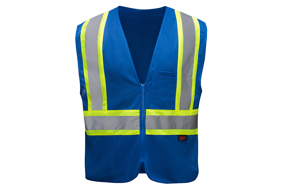 Picture of GSS Safety Enhanced Visibility Multi-Color Vest