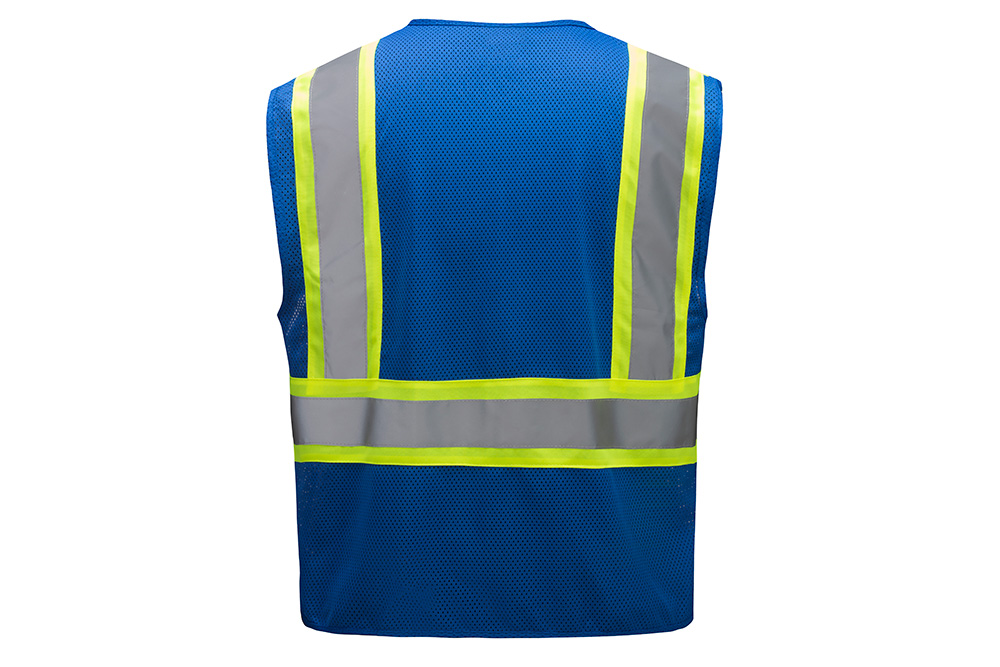 Picture of GSS Safety Enhanced Visibility Multi-Color Vest