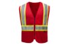 Picture of GSS Safety Enhanced Visibility Multi-Color Vest