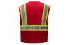 Picture of GSS Safety Enhanced Visibility Multi-Color Vest