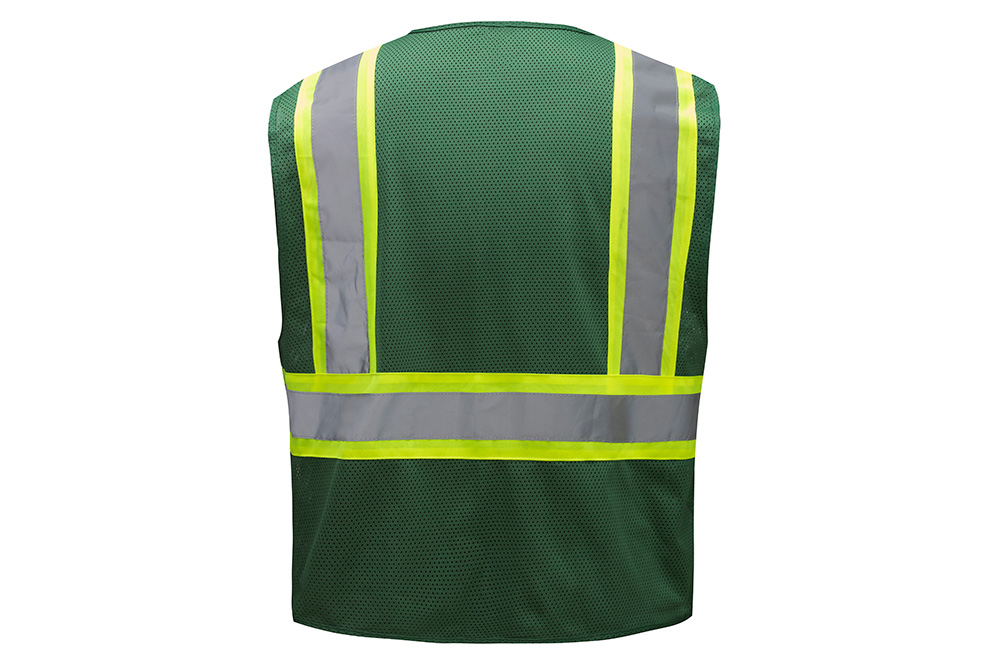 Picture of GSS Safety Enhanced Visibility Multi-Color Vest