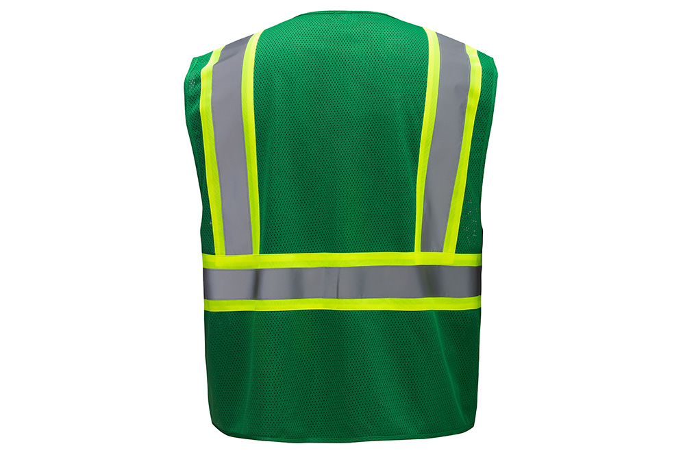 Picture of GSS Safety Enhanced Visibility Multi-Color Vest