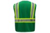 Picture of GSS Safety Enhanced Visibility Multi-Color Vest