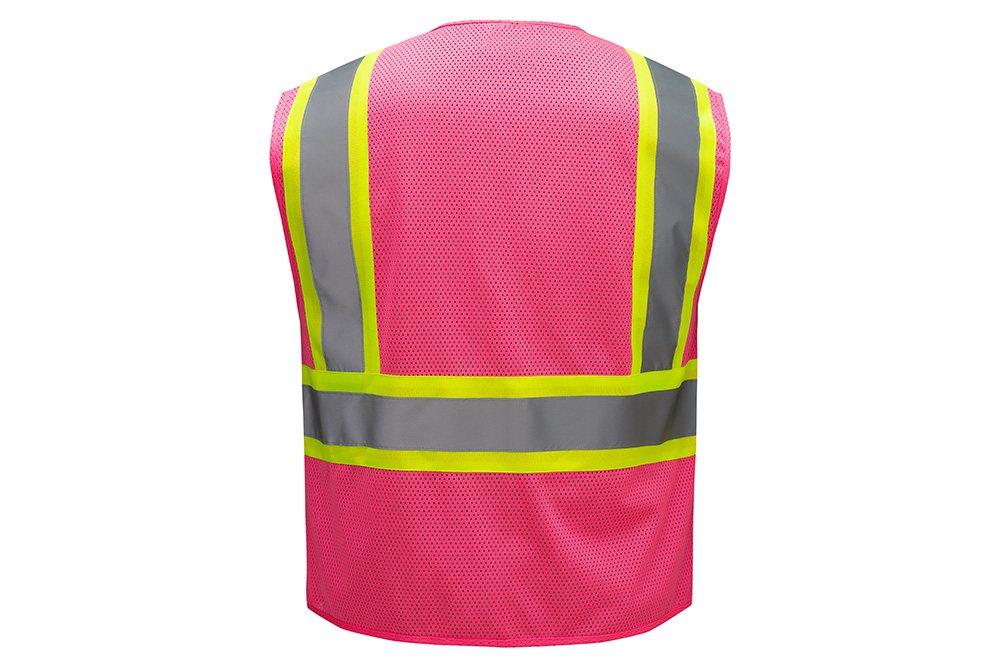 Picture of GSS Safety Enhanced Visibility Multi-Color Vest