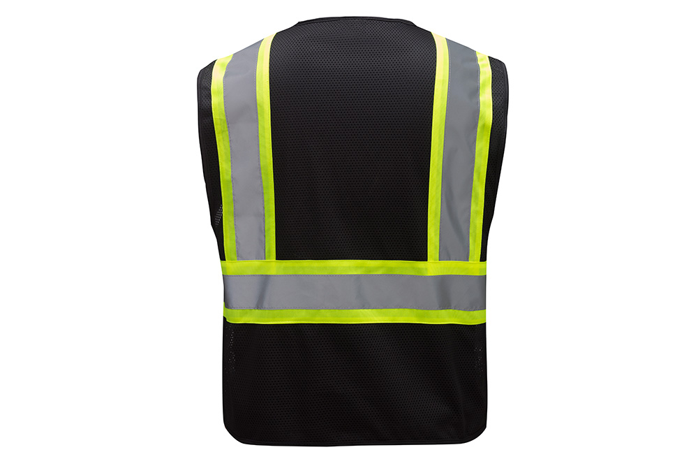 Picture of GSS Safety Enhanced Visibility Multi-Color Vest