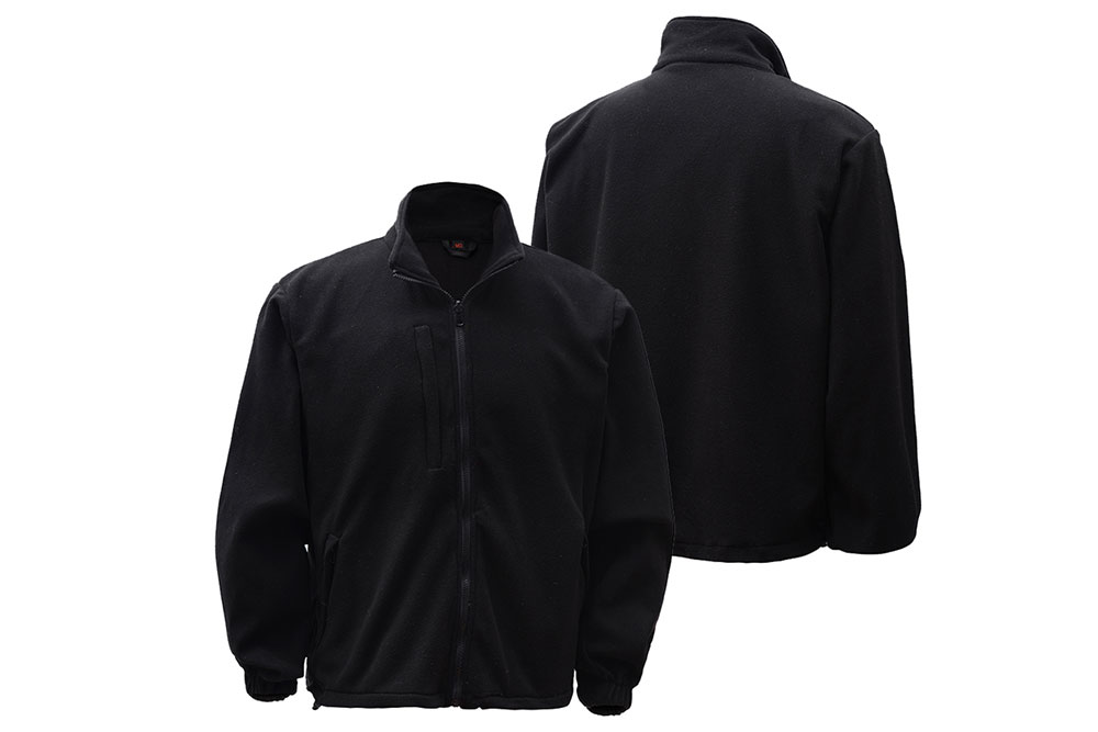 Picture of GSS Safety 3-in-1 Waterproof Class 3 Bomber with Black Bottom and Removable Fleece