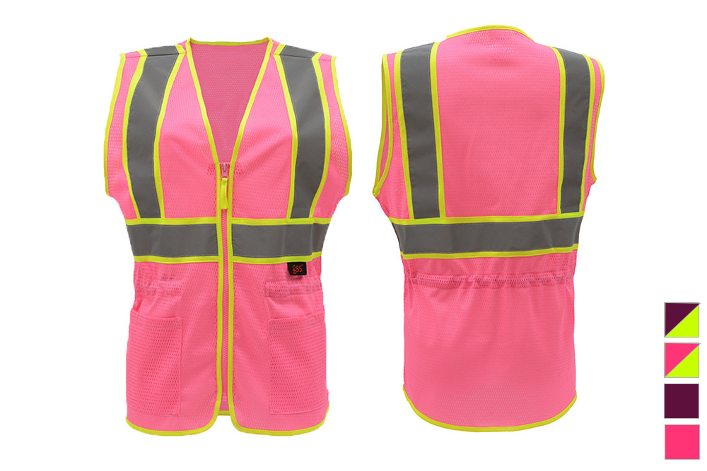 Picture of GSS Safety Women's Safety Vest