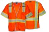 Picture of Kishigo Class 3 Brilliant Series Breakaway Vest