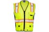 Picture of Kishigo Class 2 Black Series Heavy Duty Vest