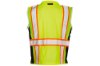 Picture of Kishigo Class 2 Black Series Heavy Duty Vest