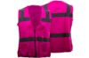 Picture of ERB Women's Pink Safety Vest