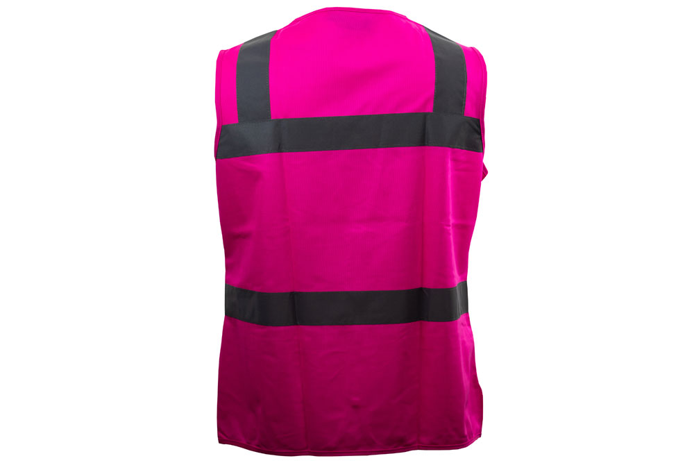 Picture of ERB Women's Pink Safety Vest