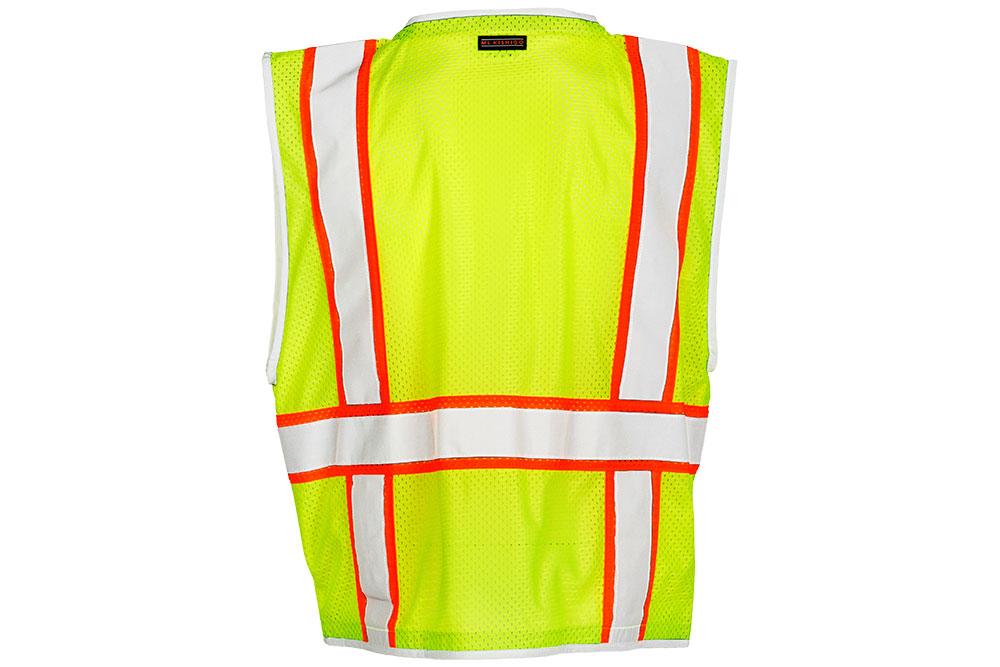 Picture of Kishigo Class 2 Brilliant Series Heavy Duty Vest